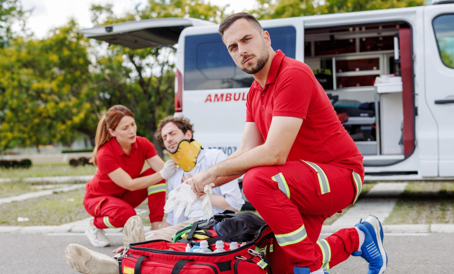 🚨 When Seconds Count: What You Do in the First Hour Can Save a Life