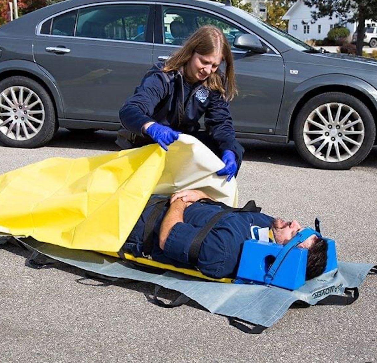 🚑 The 3 Things That Save Lives Before Help Arrives