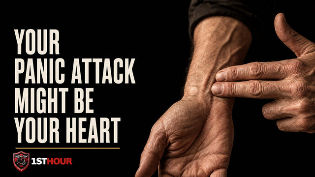 AFib Symptoms People Mistake for Anxiety