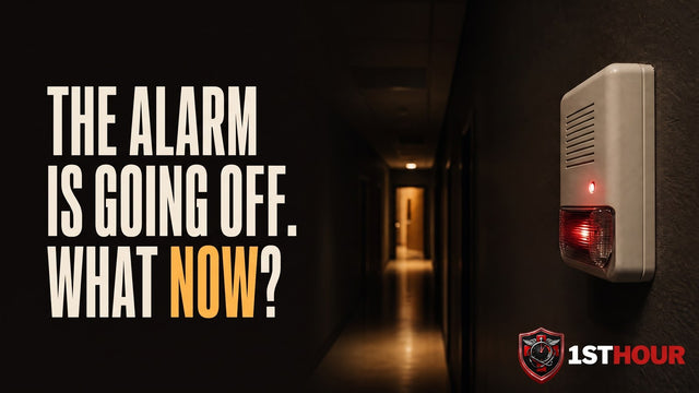 Carbon Monoxide Alarm Going Off: What to Do Right Now