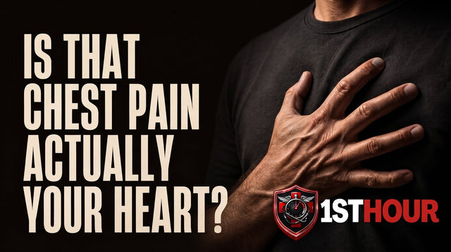 Chest Pain Causes: When It Isn't a Heart Attack