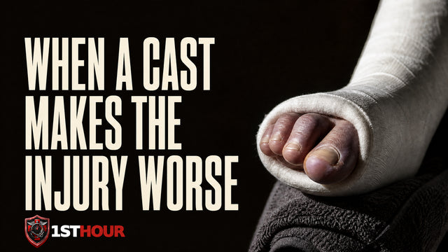Compartment Syndrome Symptoms: The Pain That Won't Quit