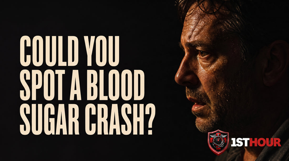 Diabetic Emergency First Aid: When Blood Sugar Crashes