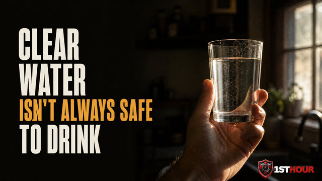 How to Purify Water in an Emergency: 4 Methods That Work