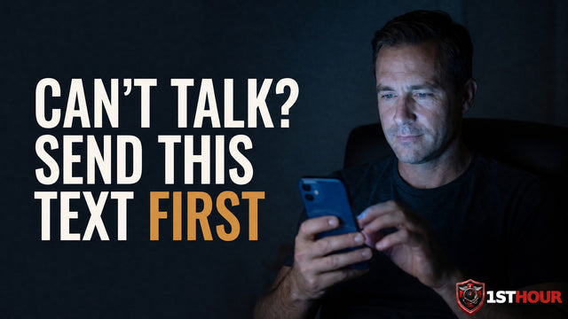 How to Text 911 When You Can't Safely Talk