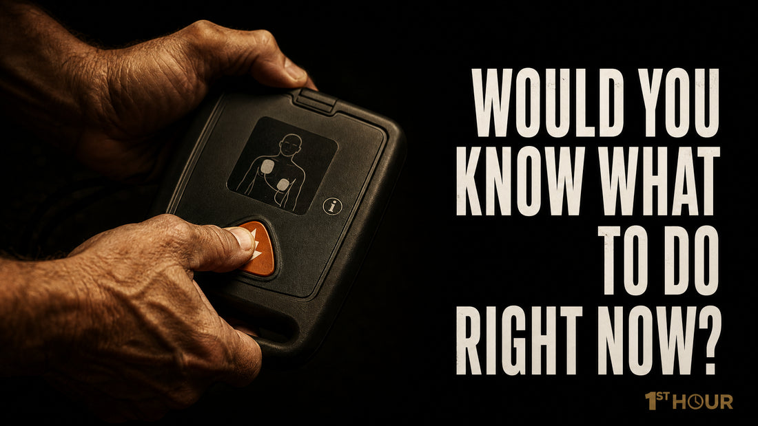 How to Use an AED: Step-by-Step Guide for Beginners