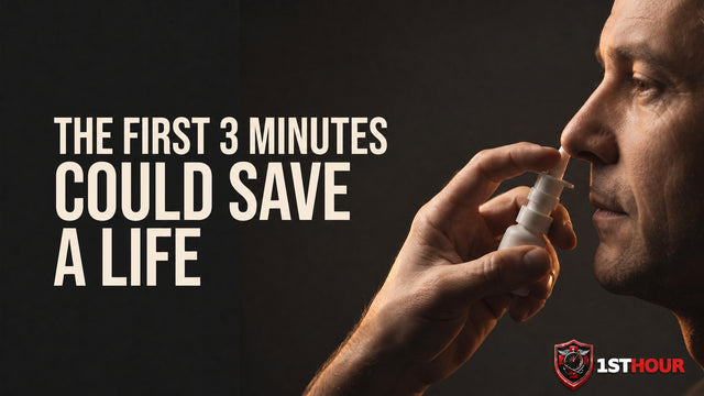 How to Use Narcan in an Opioid Emergency