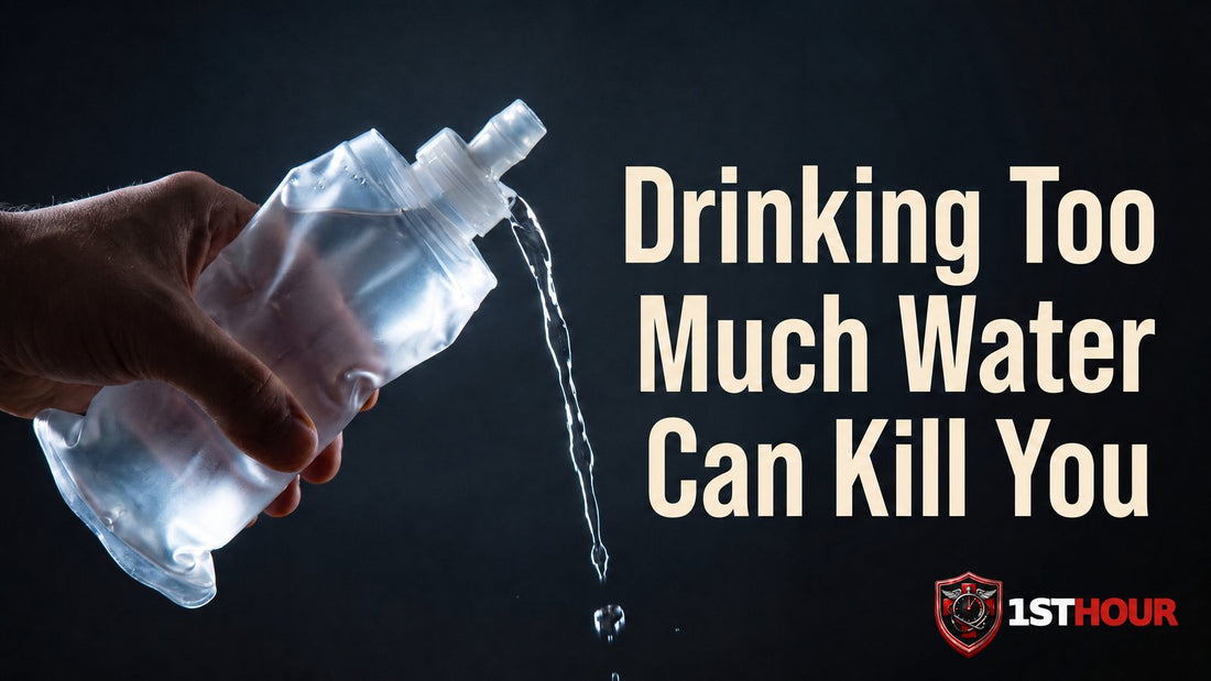 Hyponatremia Symptoms: When Too Much Water Turns Dangerous