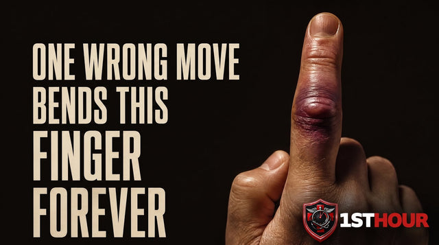Jammed Finger vs. Broken Finger: How to Tell the Difference
