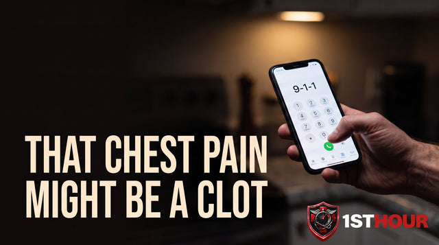 Pulmonary Embolism Symptoms: When a Clot Hits the Lungs