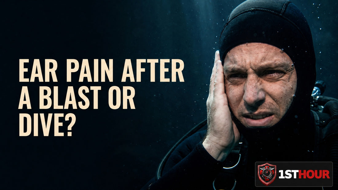 Ruptured Eardrum: Symptoms, Causes & What to Do Now