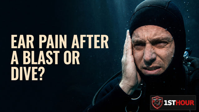 Ruptured Eardrum: Symptoms, Causes & What to Do Now