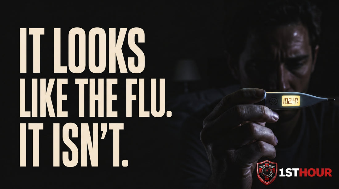 Sepsis Warning Signs: The Emergency Inside an Infection