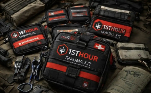 1StHour - Trauma Kit