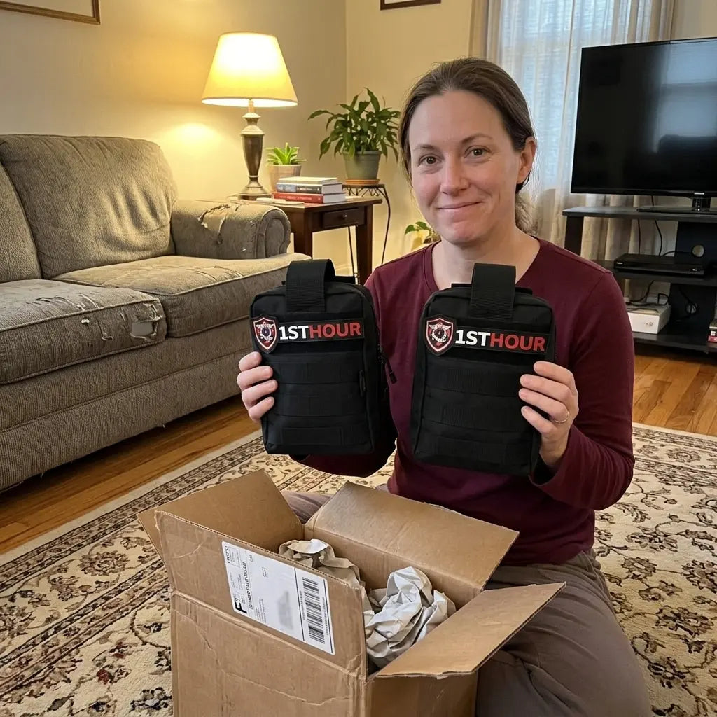 Customer photo